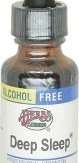 Herbs Etc. Deep Sleep® Alcohol Free -- 1 fl oz