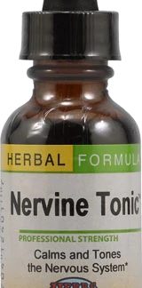 Herbs Etc. Nervine Tonic™ -- 1 fl oz