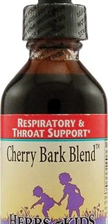 Herbs For Kids Cherry Bark Blend™ -- 2 fl oz
