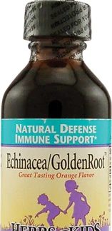 Herbs For Kids Echinacea GoldenRoot™ Orange -- 2 fl oz