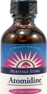 Heritage Products Atomidine® -- 2 fl oz