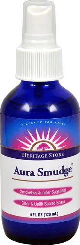 Heritage Products Aura Smudge™ -- 4 fl oz