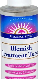 Heritage Products Blemish Treatment Toner -- 4 fl oz