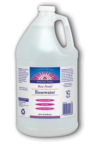Heritage Products Rose Petals™ Rosewater -- 1 Gallon