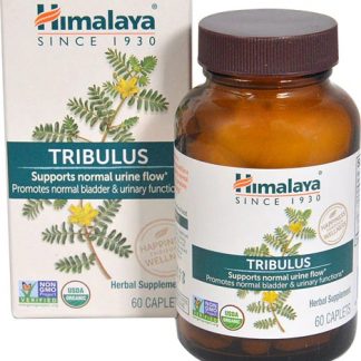 Himalaya Tribulus -- 60 Caplets
