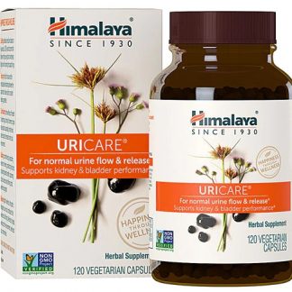 Himalaya UriCare® -- 120 Vegetarian Capsules