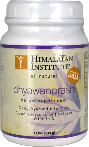 Himalayan All Natural Chyawanprash Herbal Supplement -- 1.1 lbs