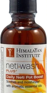 Himalayan All Natural Neti Wash Plus® Daily Neti Pot Boost -- 2 fl oz