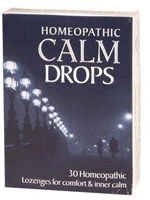 Historical Remedies Homeopathic Calm Drops -- 30 Lozenges
