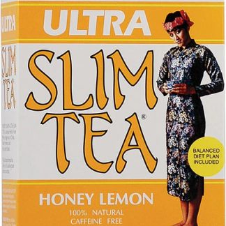 Hobe Labs Ultra Slim Tea® Honey Lemon -- 24 Tea Bags