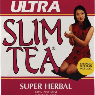 Hobe Labs Ultra Slim Tea® Super Herbal -- 24 Tea Bags