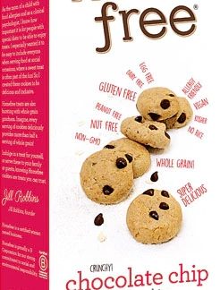Home Free Gluten Free Mini Cookies Chocolate Chip -- 5 oz