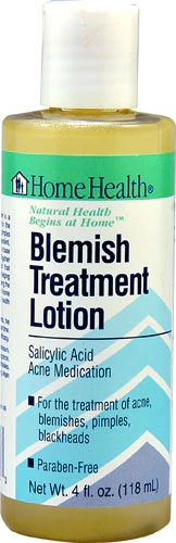 Home Health Blemish Treatment Lotion -- 4 fl oz