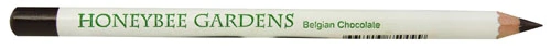 Honeybee Gardens Eye Liner Belgian Chocolate -- 0.04 oz
