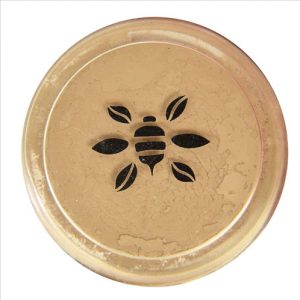 Honeybee Gardens PowderColors Stackable Mineral Color Chai -- 2 g