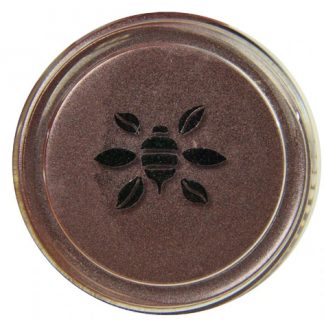 Honeybee Gardens PowderColors Stackable Mineral Color Temptress -- 2 g
