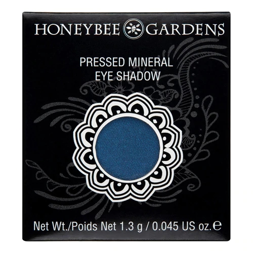 Honeybee Gardens Pressed Mineral Eye Shadow Pacific -- 0.045 oz