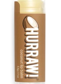 Hurraw! Balm Lip Balm Coconut -- 0.15 oz