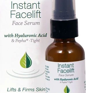 Hyalogic Episilk™ Instant Facelift Face Serum -- 1 fl oz