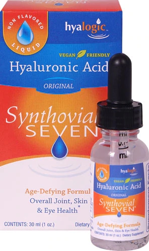 Hyalogic Synthovial Seven® Hyaluronic Acid Original -- 1 fl oz