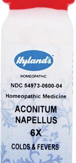 Hyland's Aconitum Napellus 6X -- 250 Tablets