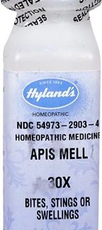 Hyland's Apis Mell 30x -- 250 Tablets