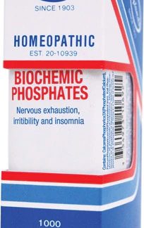 Hyland's Biochemic Phosphates -- 1000 Tablets