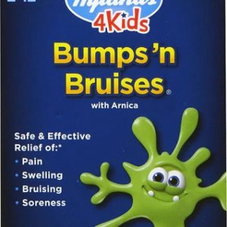 Hyland's Bumps'n Bruises® with Arnica -- 125 Quick Dissolving Tab
