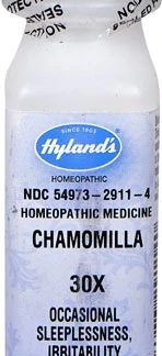 Hyland's Chamomilla 30X -- 250 Tablets
