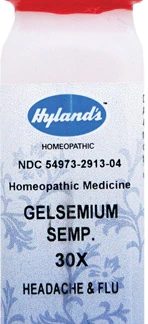 Hyland's Gelsemium Semp. 30X -- 250 Tablets