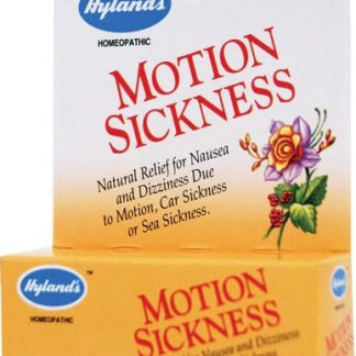 Hyland's Motion Sickness -- 50 Tablets