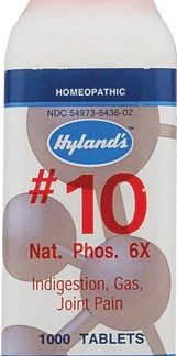 Hyland's Natrum Phos -- 1000 Tablets