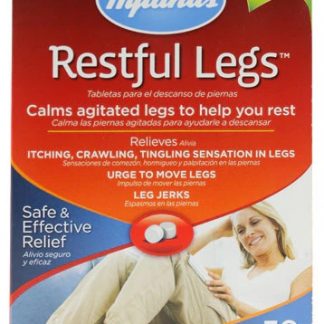 Hyland's Restful Legs -- 50 Quick Disolving Tablets