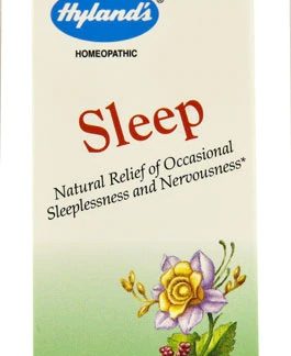 Hyland's Sleep -- 100 Tablets