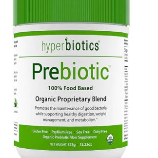Hyperbiotics Organic Prebiotic™ Powder -- 13.23 oz