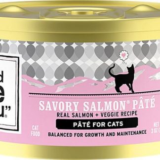 I and Love and You Savory Salmon Recipe Salmon Pate -- 3 oz Each / Pack of 24