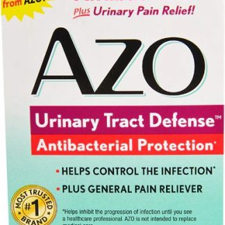 I-Health Azo Urinary Tract Defense™ Antibacterial Protection -- 24 Tablets