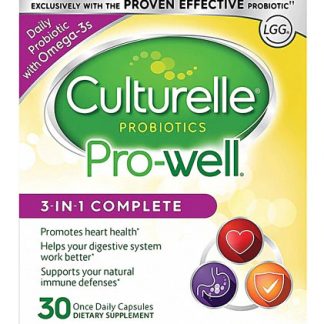 I-Health Pro-Well™ 3-in-1 Complete Formula -- 30 Capsules