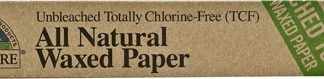 If You Care All Natural Waxed Paper -- 75 Sq Ft