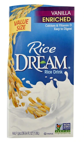 Imagine Foods Rice Dream® Rice Drink Vanilla -- 64 fl oz