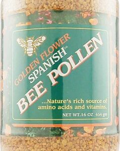 Imperial Elixir Bee Pollen Spanish -- 16 oz