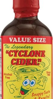 Imperial Elixir Cyclone Cider Herbal Tonic -- 4 fl oz