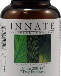 Innate Response Formulas Flora 200-14™ 7 Day Intensive -- 200 billion - 7 Capsules