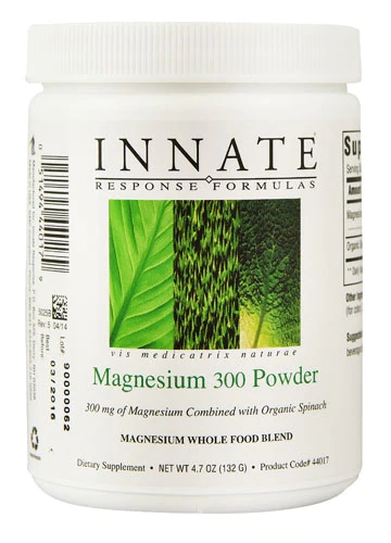 Innate Response Formulas Magnesium 300 Powder -- 4.7 oz
