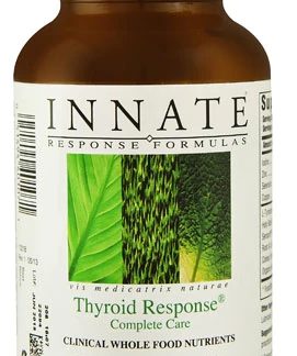 Innate Response Formulas Thyroid Response® Complete Care -- 90 Tablets