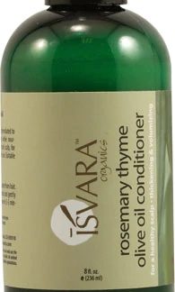 Isvara Organics Conditioner - Rosemary Thyme and Olive Oil -- 9.5 fl oz