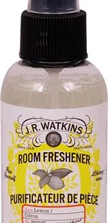 J. R. Watkins Room Freshener Lemon -- 4 fl oz