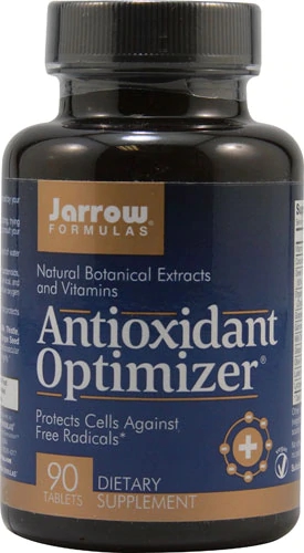 Jarrow Formulas Antioxidant Optimizer® -- 90 Tablets