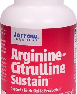 Jarrow Formulas Arginine-Citrulline Sustain™ -- 120 Tablets