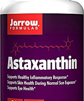 Jarrow Formulas Astaxanthin -- 12 mg - 30 Softgels